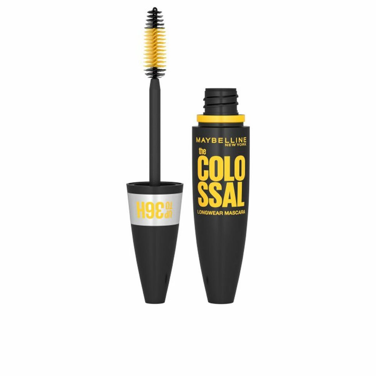 Mascara Maybelline Colossal Longwear  36 h-0