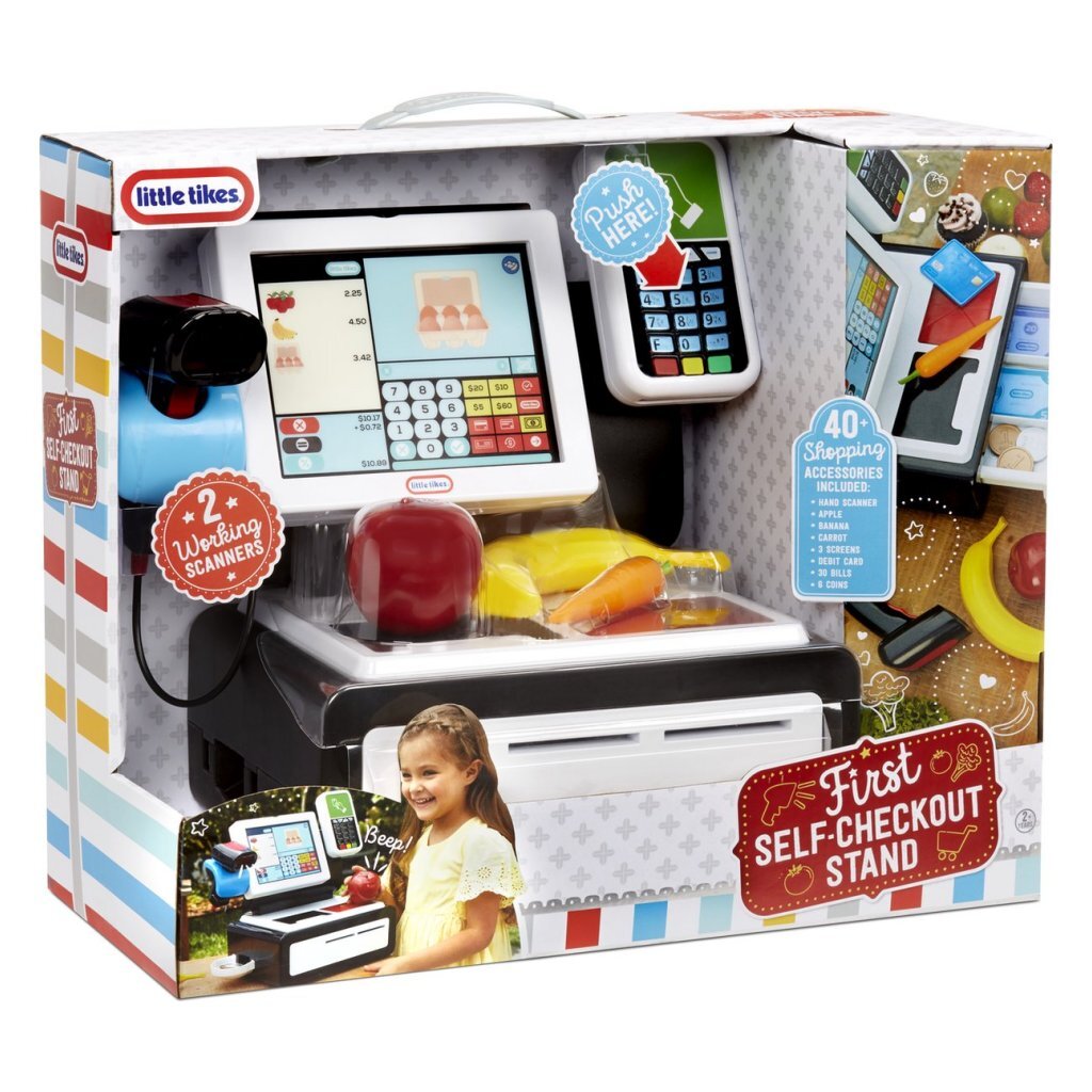 Little Tikes Kassa + Licht en Geluid