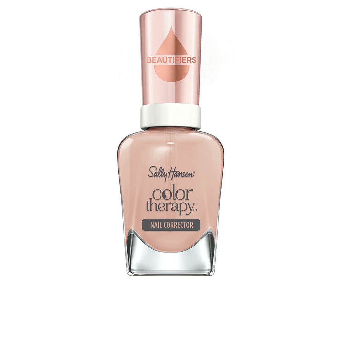 nail polish Sally Hansen Color Therapy Nº 552 Nº 552-Nail Corrector 14,7 ml-0