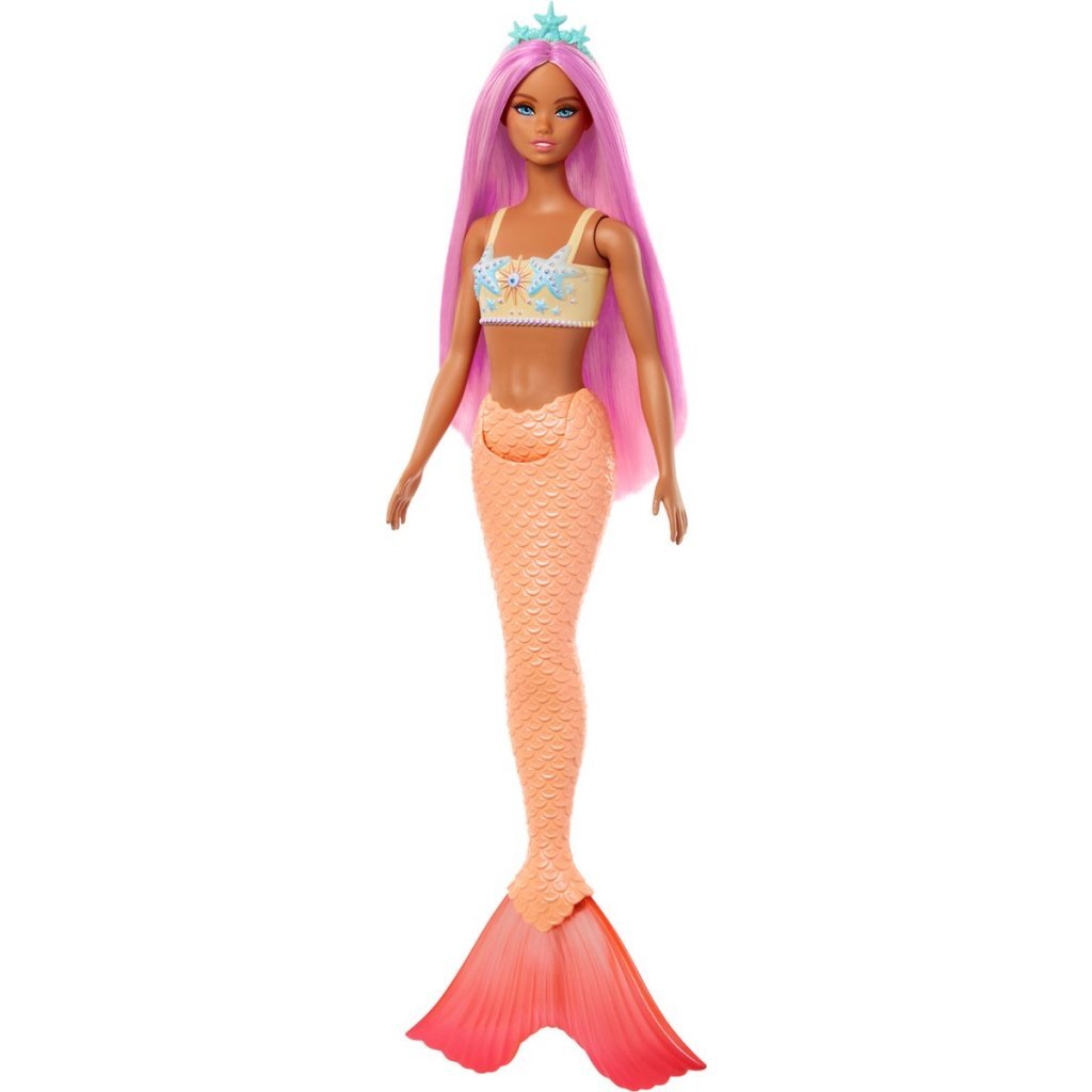 Barbie A Touch of Magic Zeemeermin