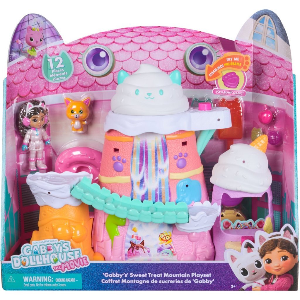 Gabby's Dollhouse The Movie Snoepwinkel