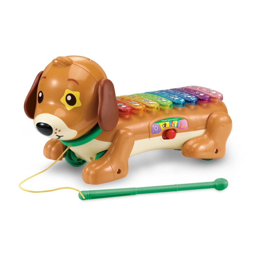 VTech Baby Timmie Teckel Xylofoon + Licht
