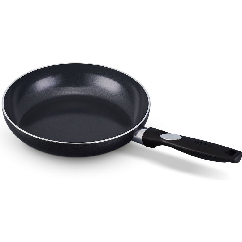 Beka Pro Induc Koekenpan 30 cm Zwart