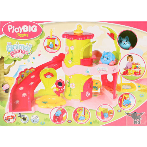 Play Big Speelset Animal Planet Flower Paradise