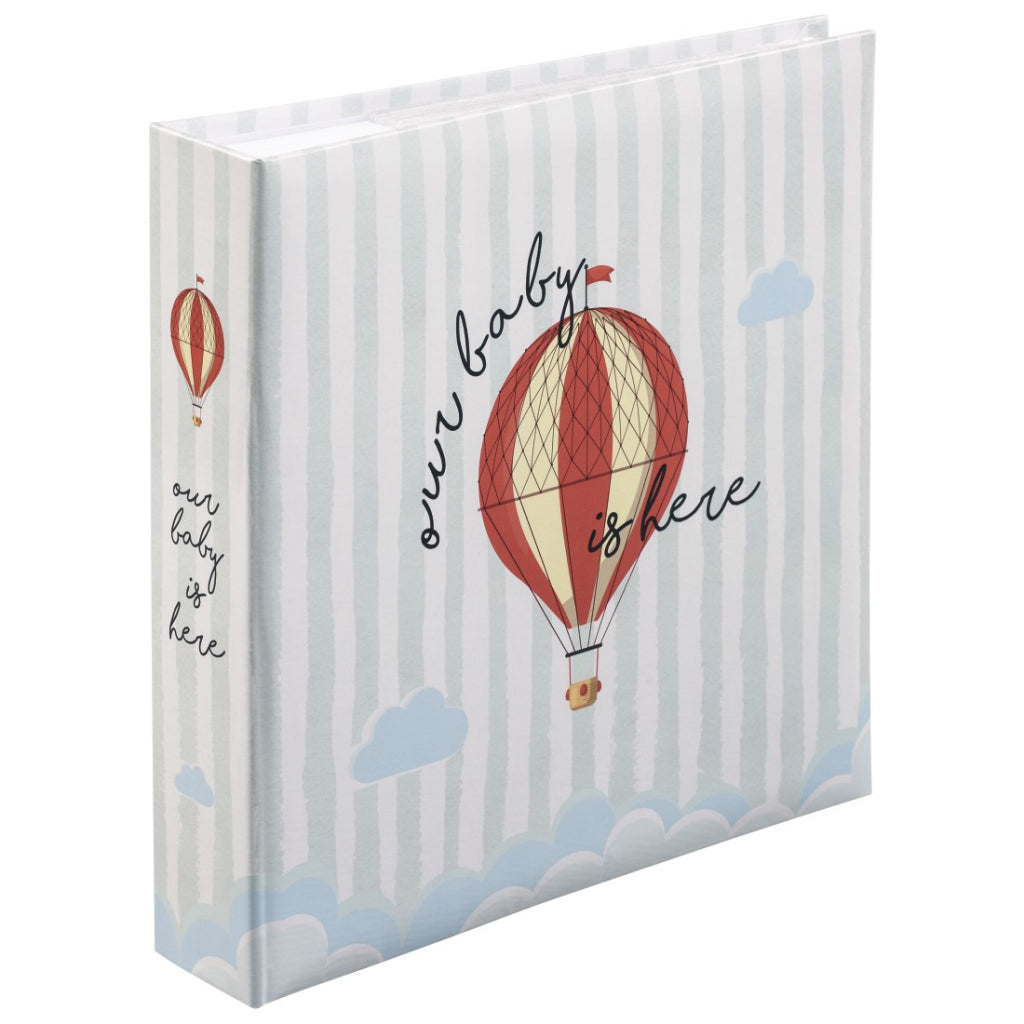 Hama Memo Fotoalbum Our Baby is Here voor 200 Foto's van 10x15 cm