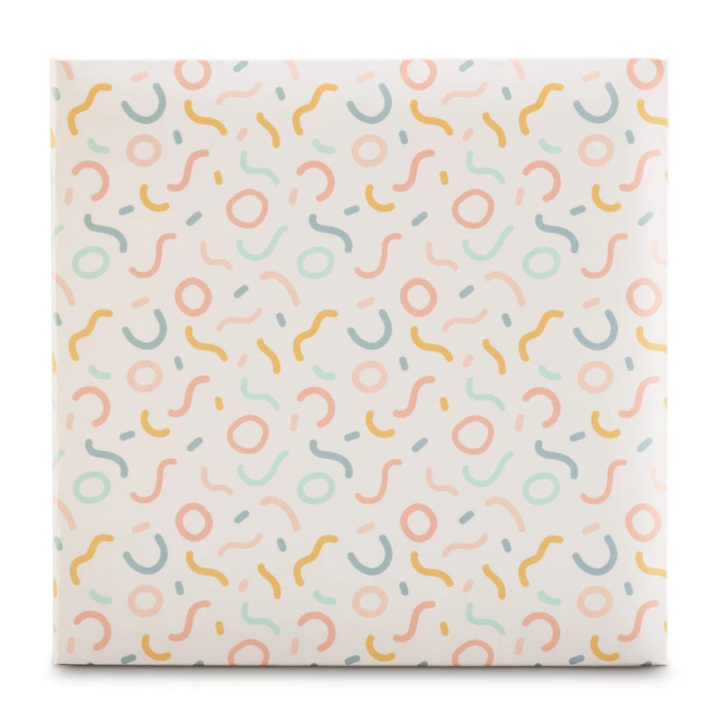 Hama Memo Fotoalbum Sprinkled Snakes voor 200 Foto's van 10x15 cm