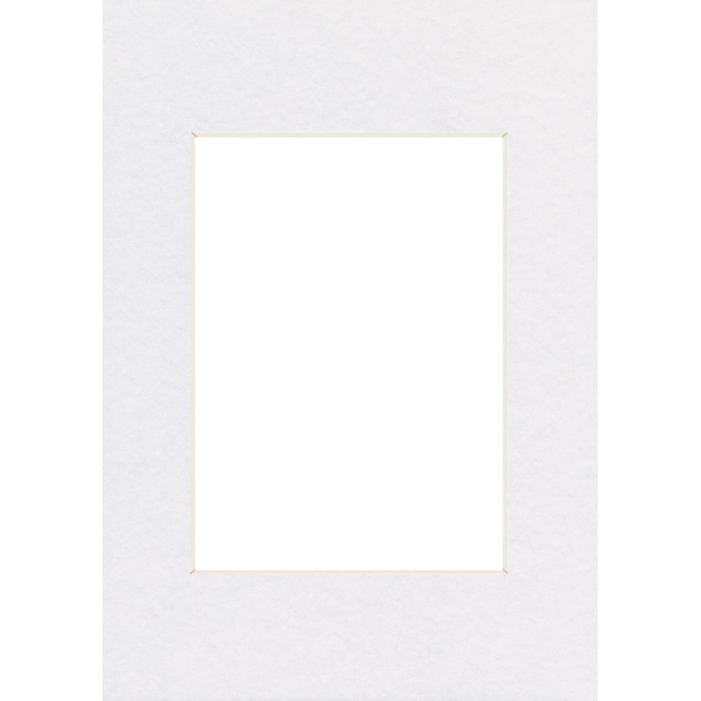 Hama Passe-partout Premium Arctisch Wit 40x50cm