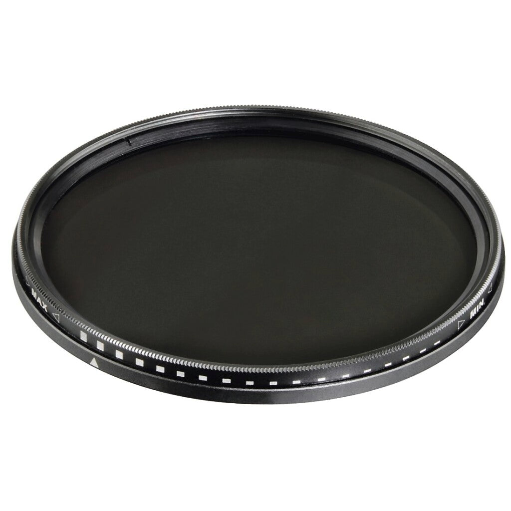 Hama Grijsfilter Vario ND2-400 Gecoated 82,0 Mm