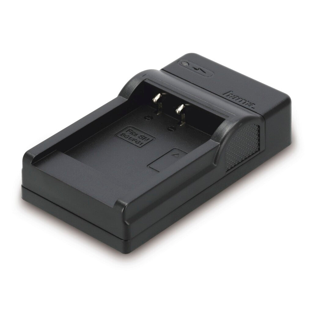 Hama USB-oplader Travel Voor Sony NP-BG1/FG1