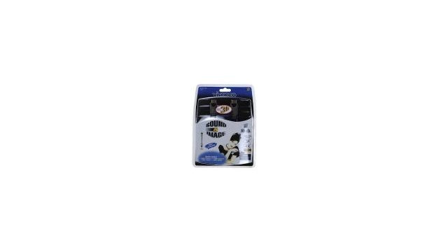 Vivanco High Speed HDMI Kabel Verguld met Ethernet 3 m