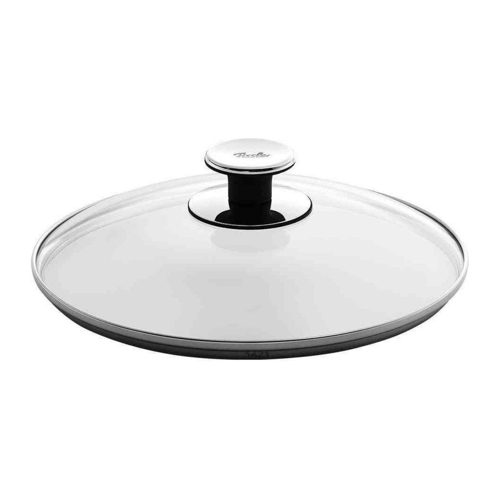Fissler Glazen Deksel 26 cm