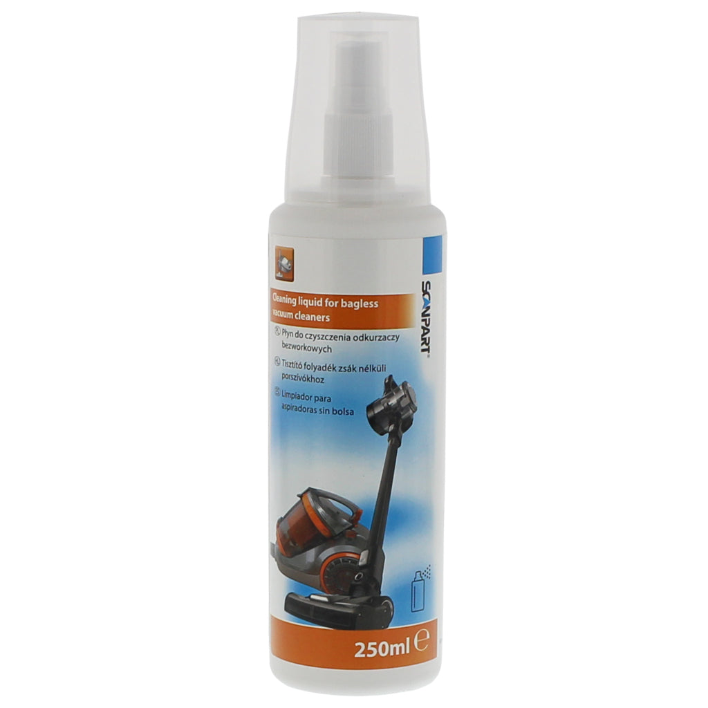 Scanpart Bagless Reiniger 250 ml