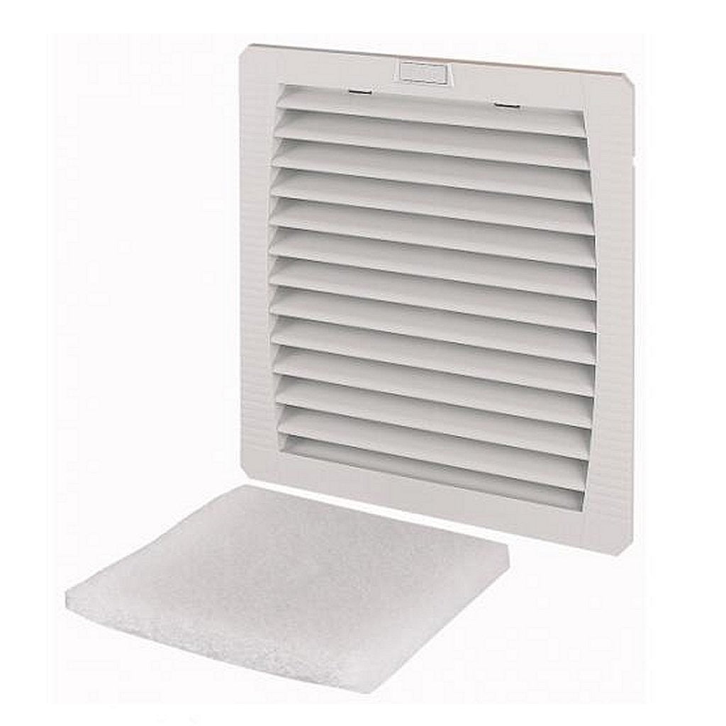 Eaton E-FAN5 Luchtfilter met Fan 256/292 M³/H 22,3x22,3 cm