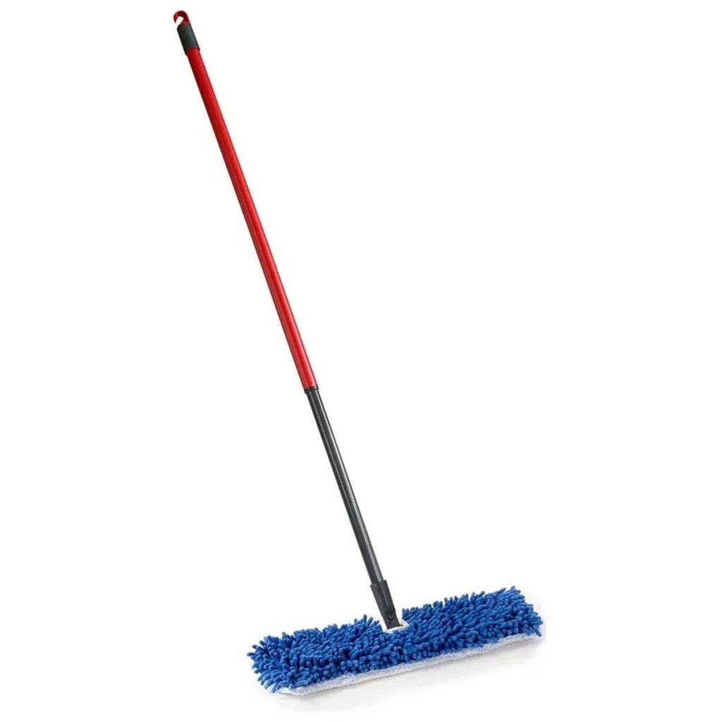 Vileda PetPro Flipmop Rood/Zwart