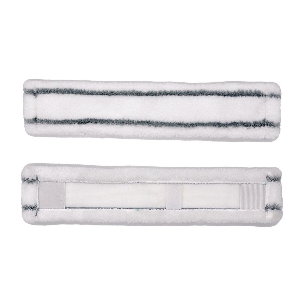 Clean Home 2in1 Raamwisser Microvezel Doeken 2 Stuks