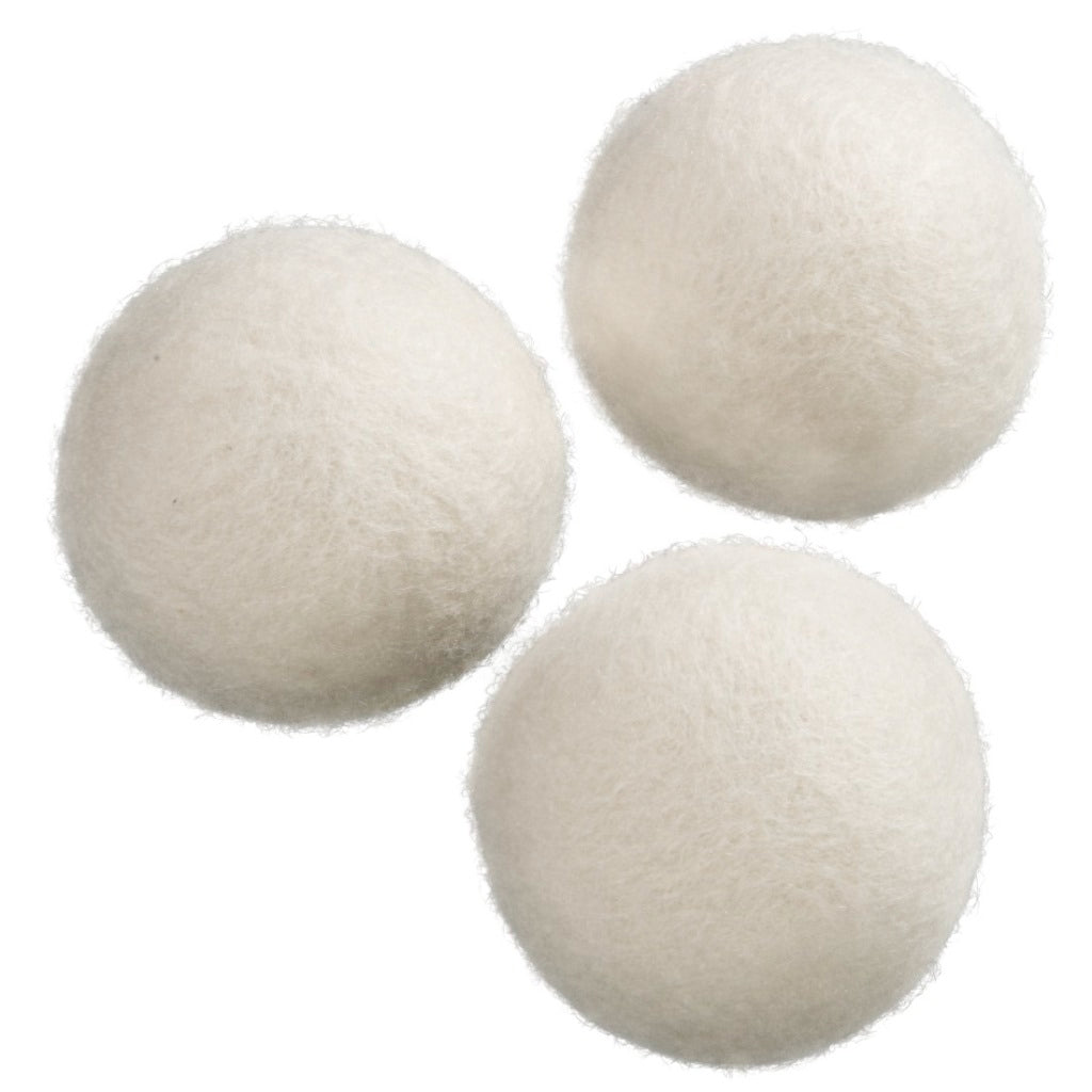 Xavax Droogballen Van Wol 3 Stuks