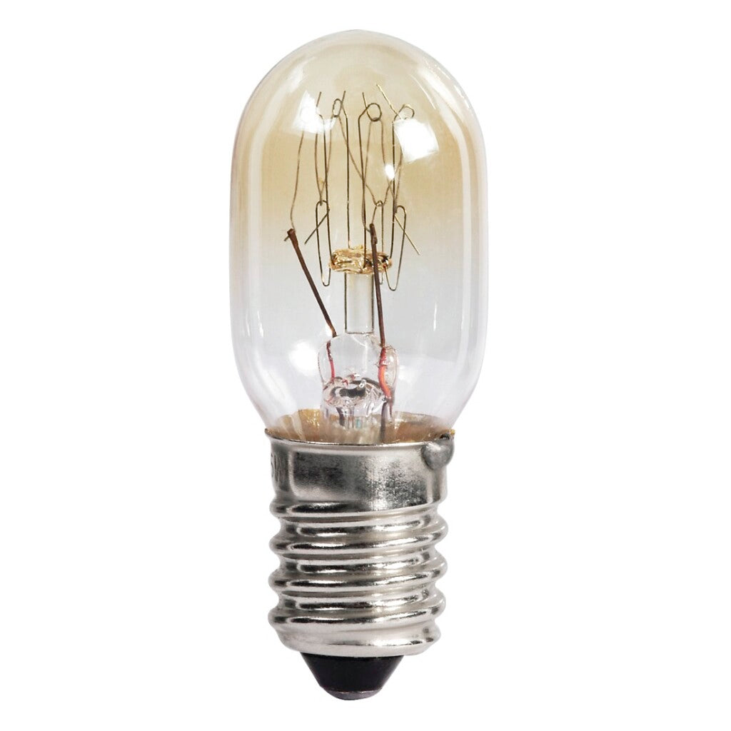 Xavax Ovenlamp 25W 300&deg; E14 Peervorm Helder
