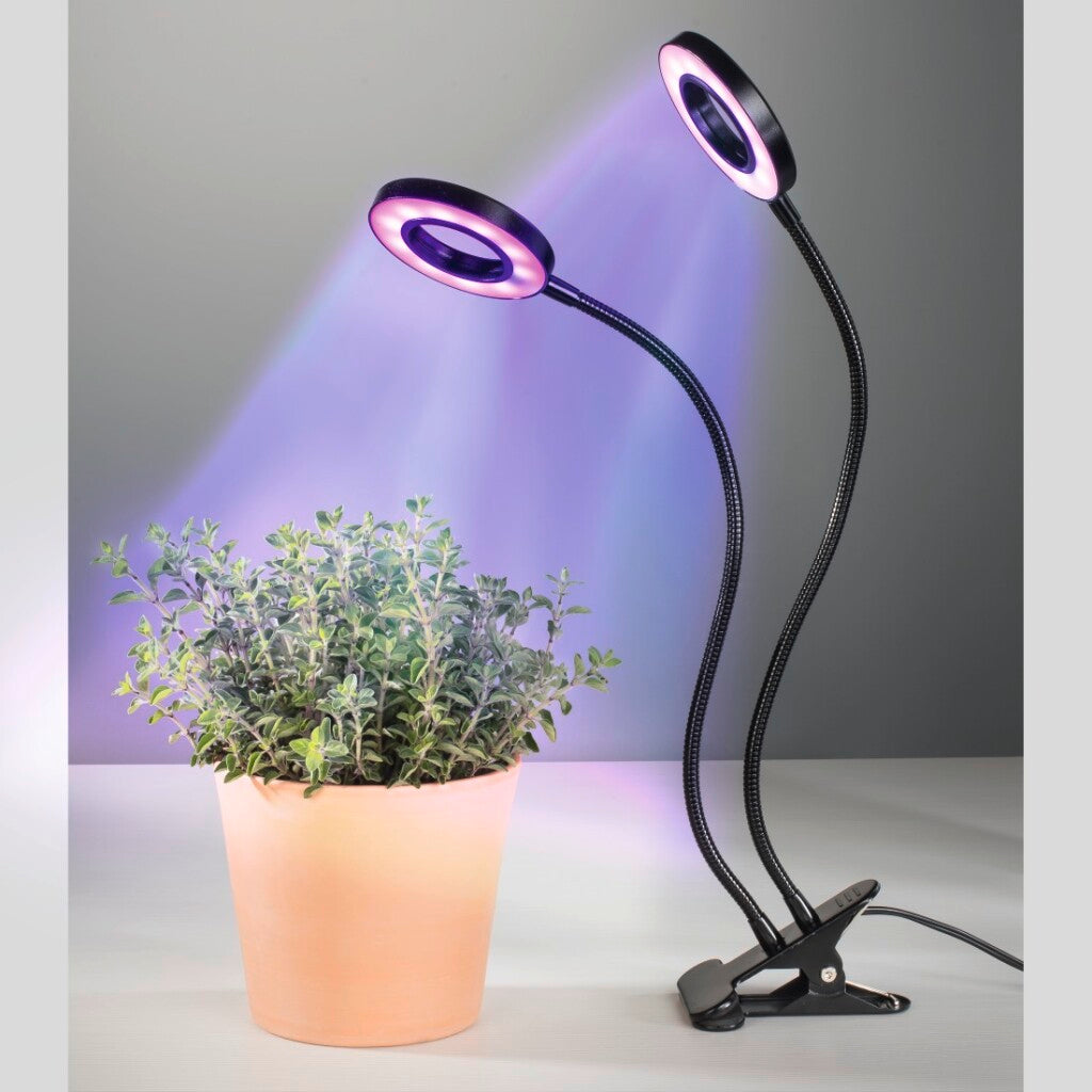 Xavax LED Plantenlamp Circle