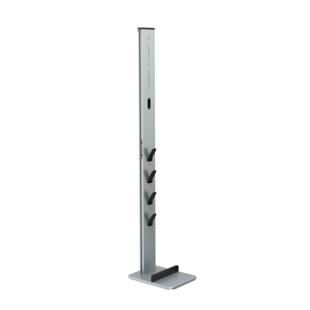 Xavax Standaard-organizer Voor Accustofzuiger Met Houder 29,5 X 22 X 128 Cm Z