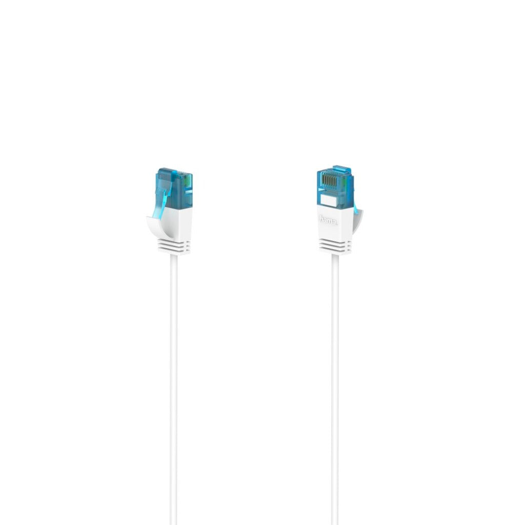 Hama Netwerkkabel Flexi-Slim CAT-6a 10 Gbit/s U/UTP 3,00 M