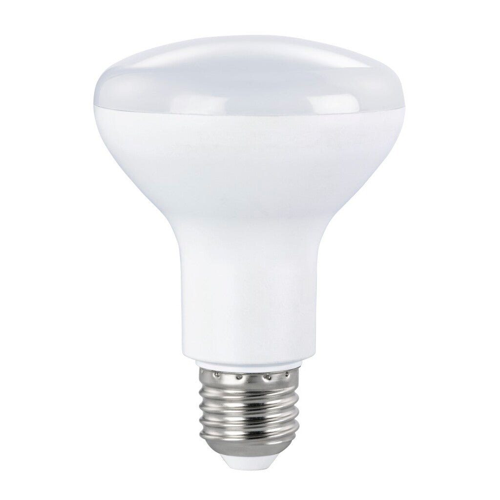 Xavax Ledlamp E27 1050lm Vervangt 75W Reflectorlamp R80 Warm Wit