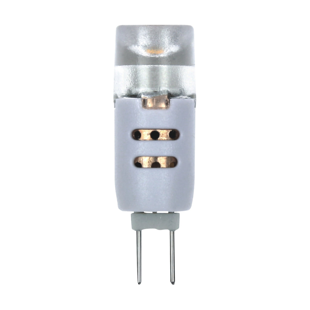 Xavax LED-Lamp Steeklampje G4 100lm 1.1W Warm Wit