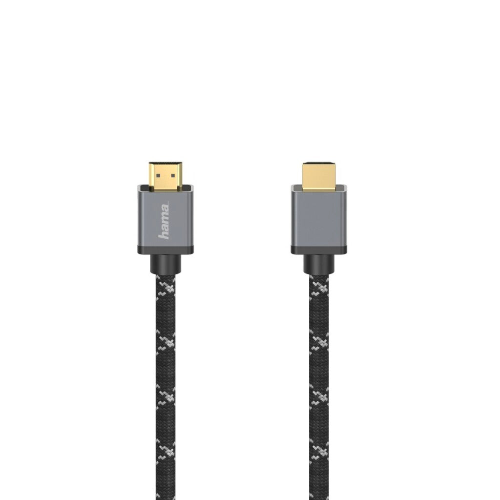Hama Ultra High-speed HDMI&trade;-kabel Gecertificeerd Conn.-conn. 8K Alu 5,0 M