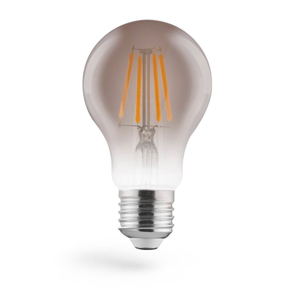 Xavax LED-Gloeidraad Vintage Gloeilamp E27 340lm 6W Warm Wit