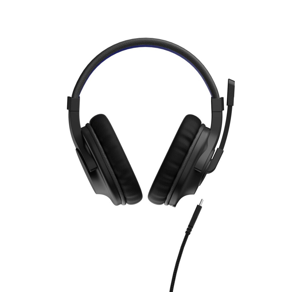 URage Gaming-headset SoundZ 200 V2 Zwart
