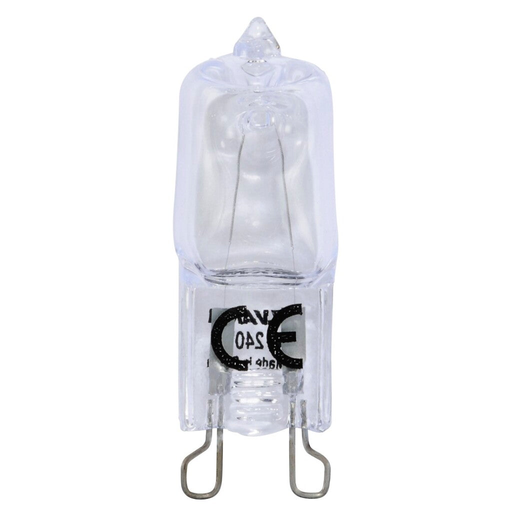 Xavax Halogeen Ovenlamp tot 300&deg;C Hittebestendig G9 28W Helder