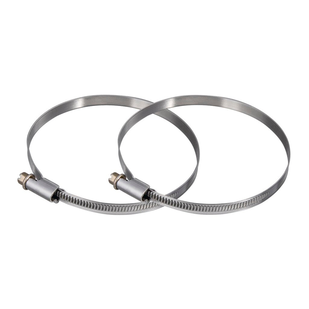 Xavax Slangklemmen 90-110 mm 2 Stuks