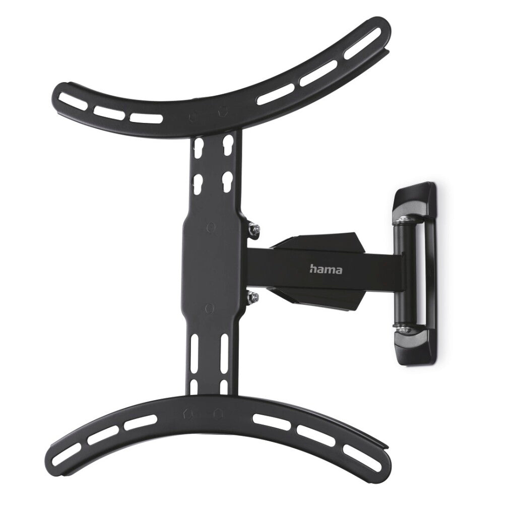 Hama TV Muurbeugel Draaibaar Kantelbaar Uittrekbaar 32-65 Inch Zwart