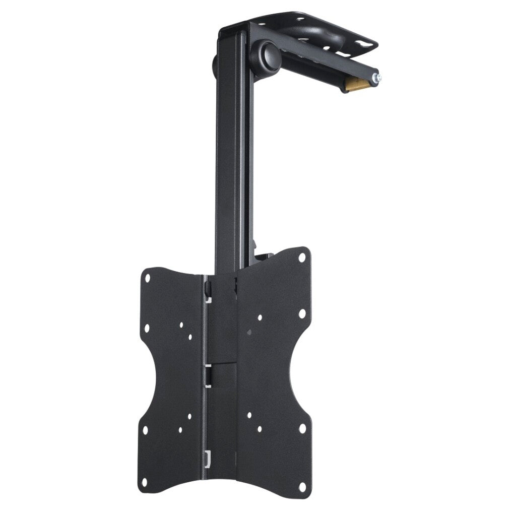 Hama TV Plafondbeugel Draaibaar In Hoogte Verstelbaar 19-46 Inch Zwart