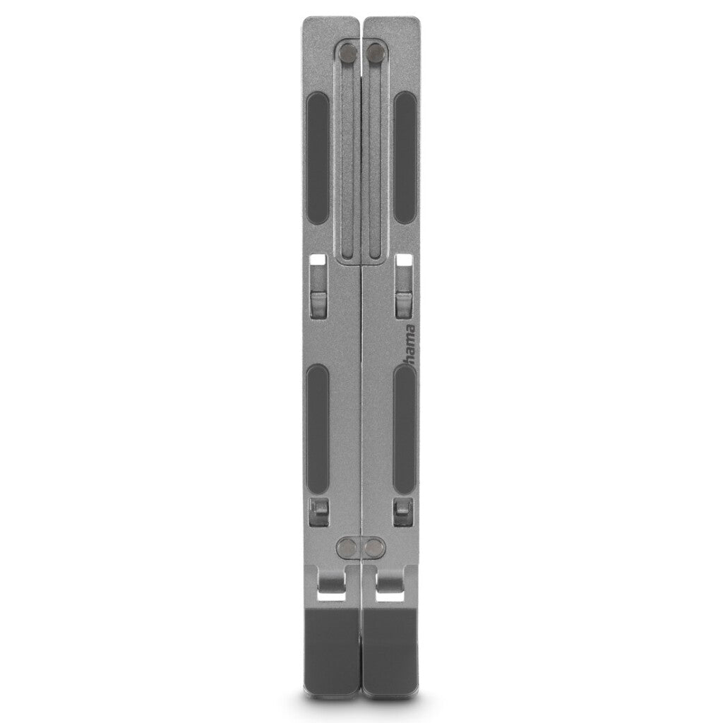 Hama Laptop Standaard voor Laptops tot 40 cm Aluminium/Zilver
