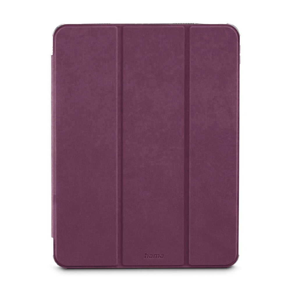 Hama Tablethoes Extreme Protect voor Apple iPad Pro 11 2024 Velvet Bordeaux/Transparant