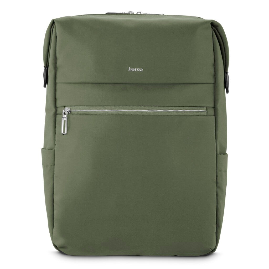 Hama Laptoprugzak Ultimate voor Laptops tot 16.2 Inch Groen