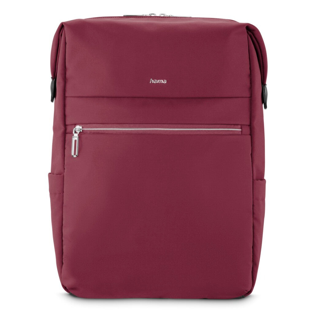 Hama Laptoprugzak Ultimate voor Laptops tot 16.2 Inch Rood