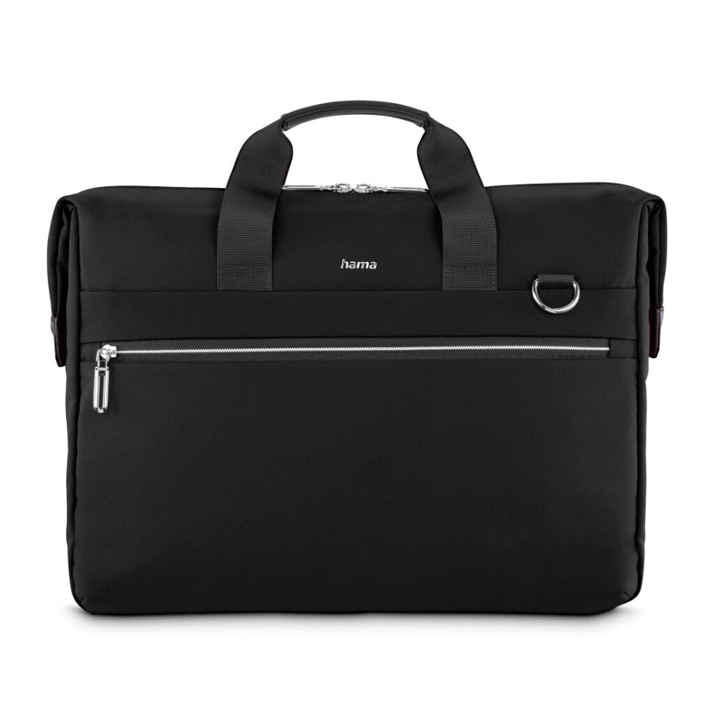 Hama Laptoptas Ultimate voor Laptops van 13.3-14.1 Inch Zwart