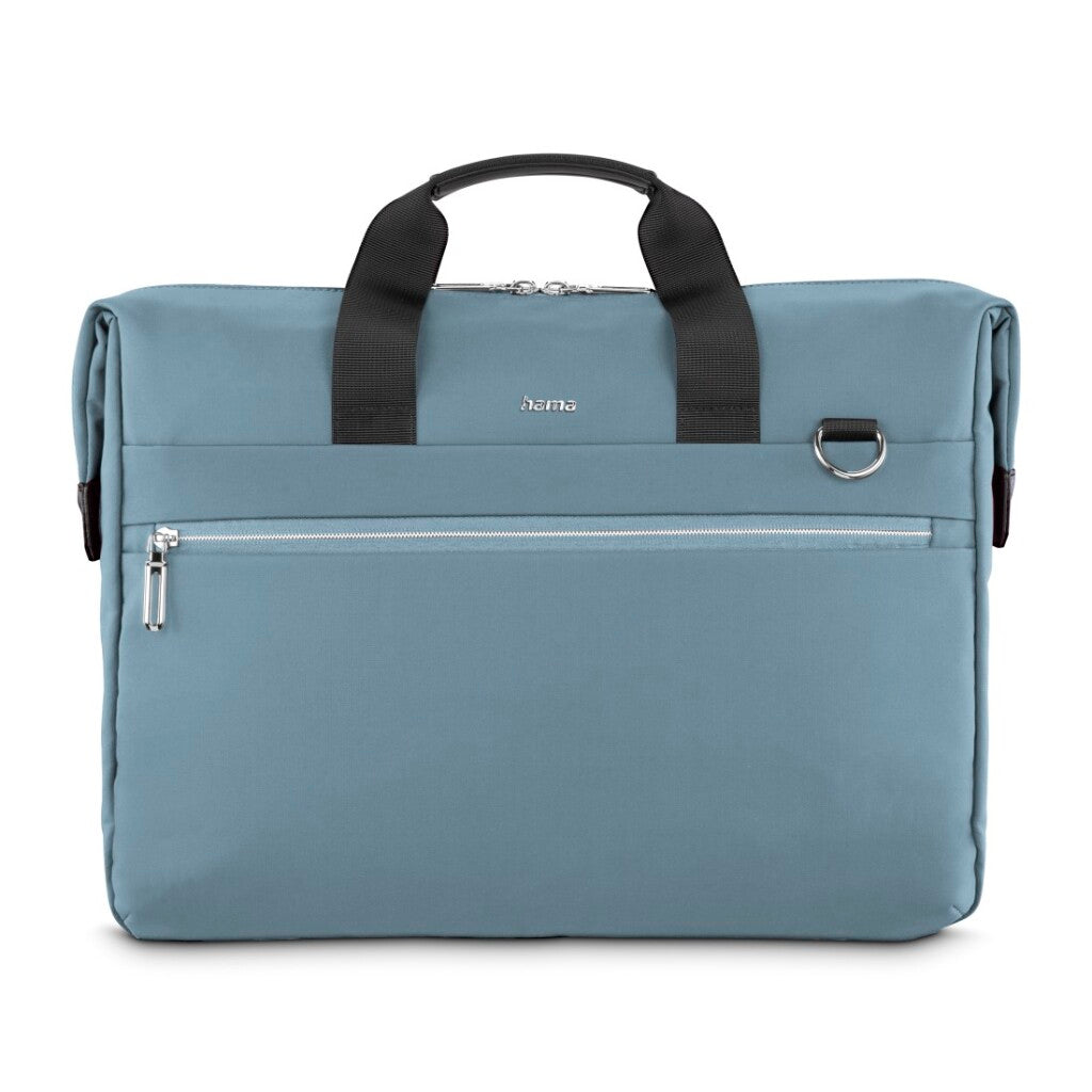 Hama Laptoptas Ultimate voor Laptops van 13.3-14.1 Inch Blauw/Zwart