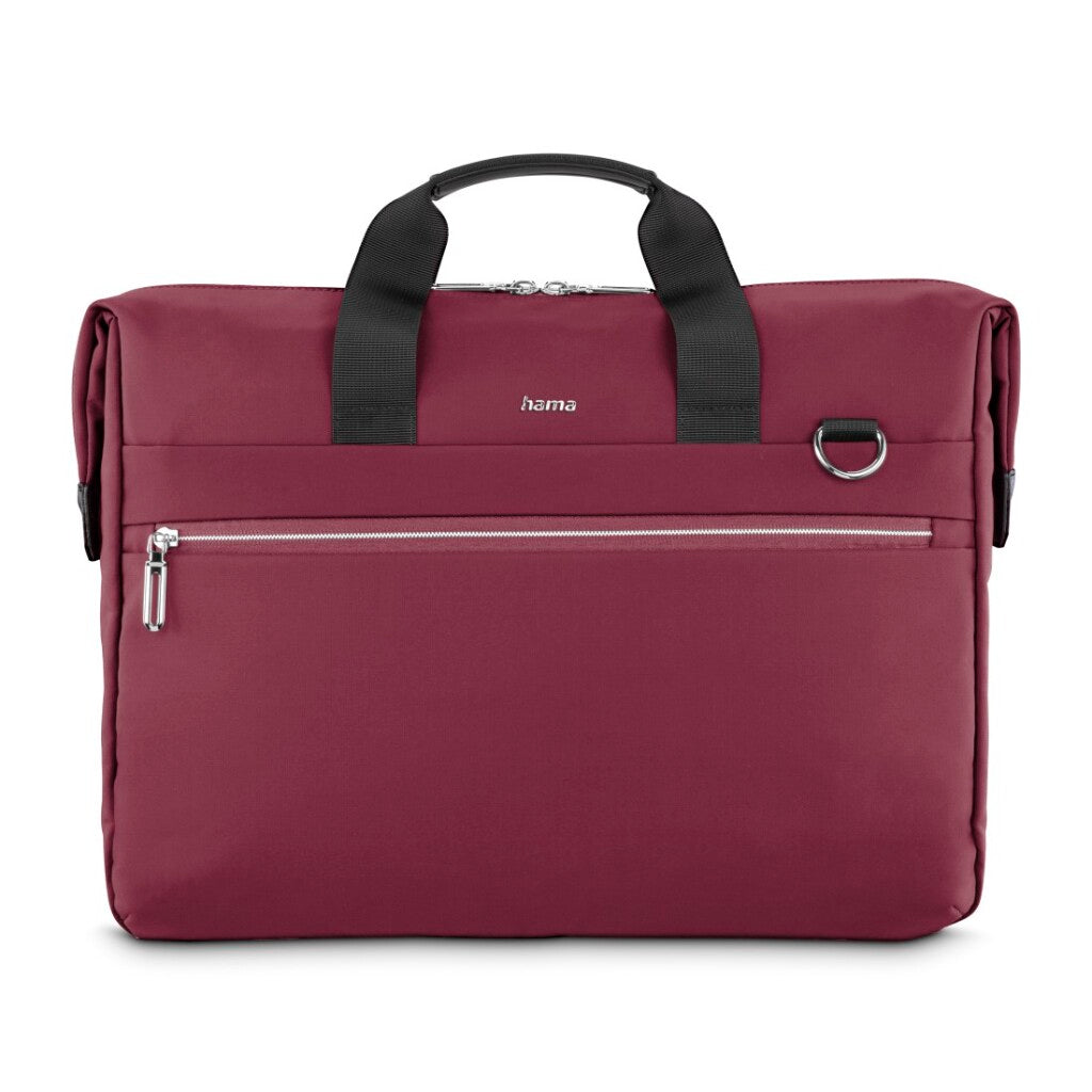 Hama Laptoptas Ultimate voor Laptops van 13.3-14.1 Inch Rood/Zwart