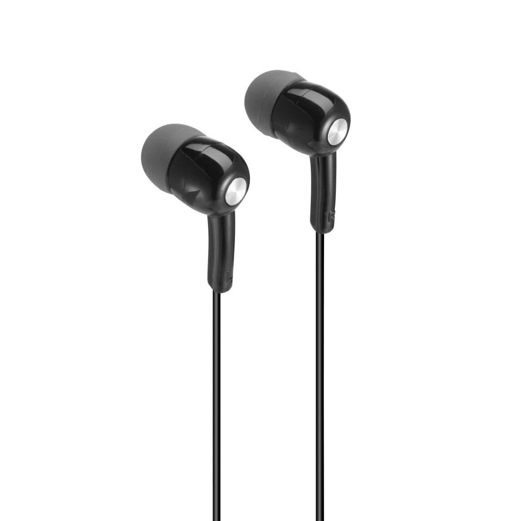 Hama Gloss II Oordopjes In-Ear Zwart