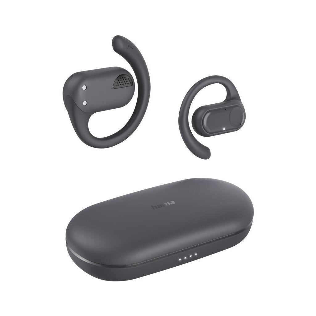 Hama Spirit Open OpenEar Headset Zwart