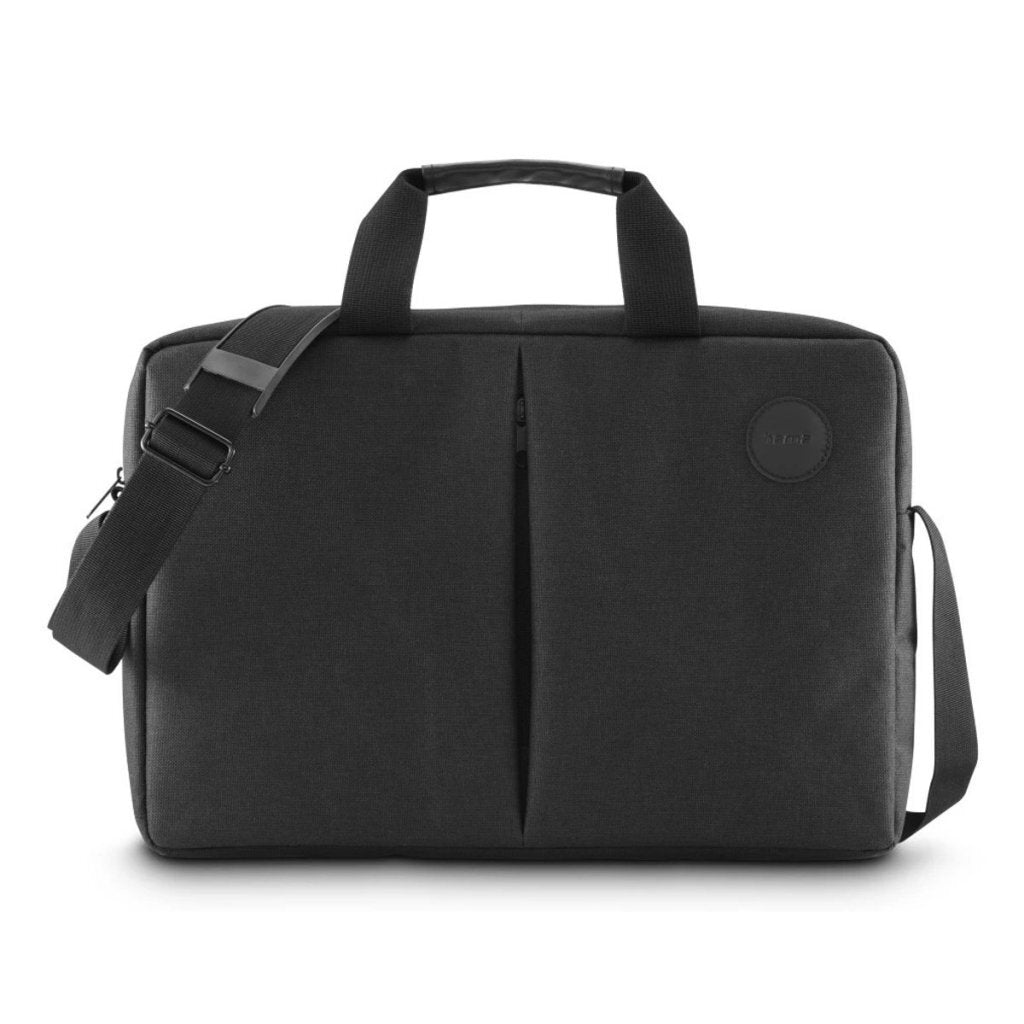 Hama Genua Laptoptas voor Laptops tot 17.3 Inch Zwart
