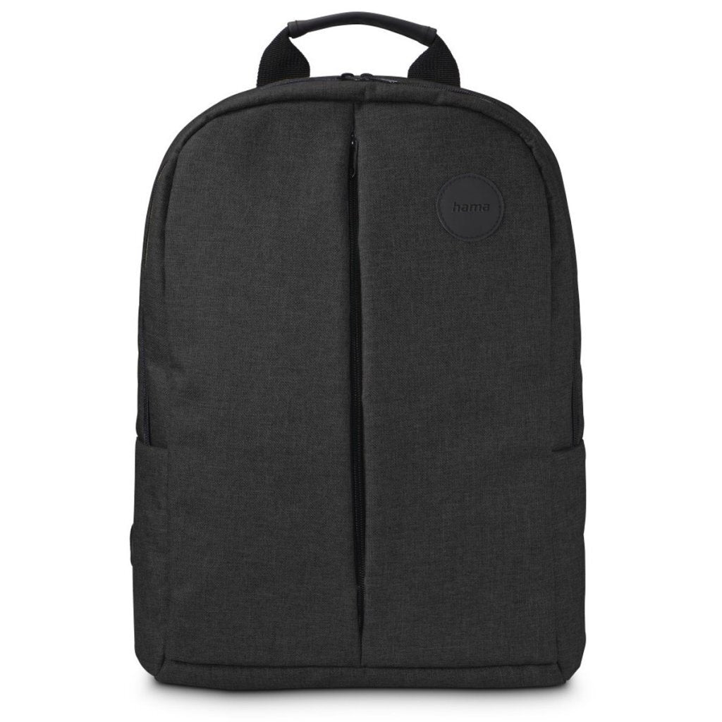 Hama Genua Laptoprugzak voor Laptops tot 17.3 Inch Zwart