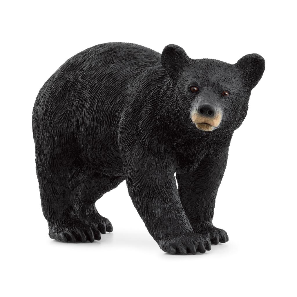 Schleich Amerikaanse Zwarte Beer