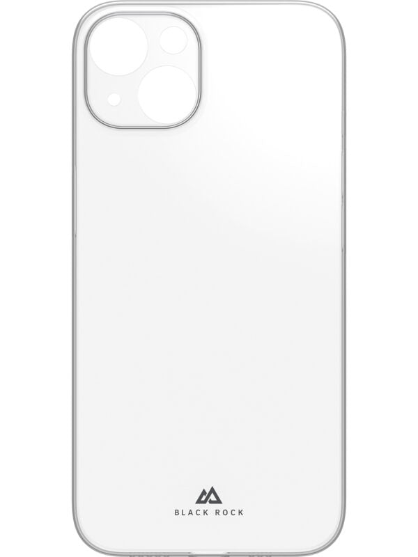 Black Rock Ultra Thin Iced Cover Voor Apple IPhone 14 Transparant