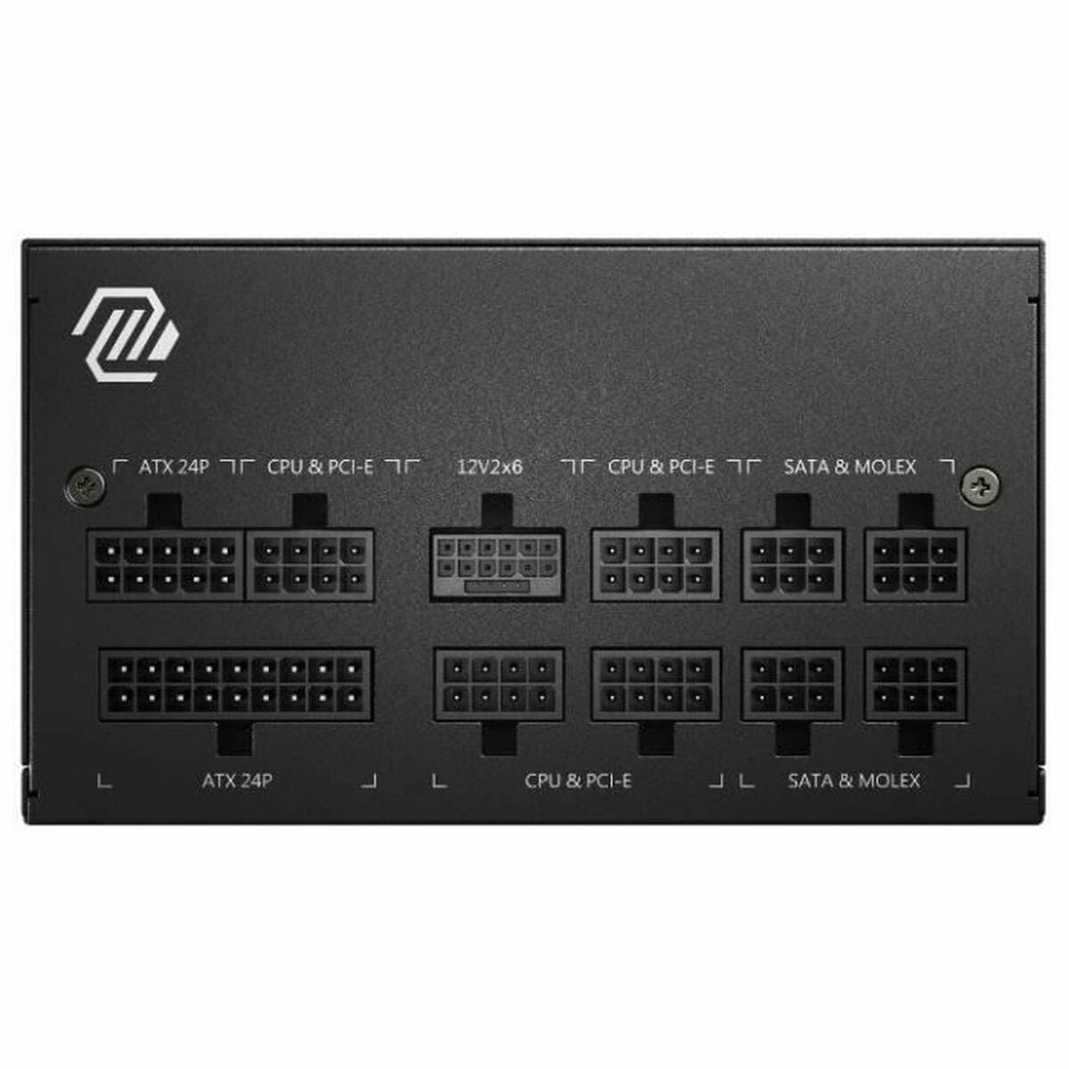 Power supply MSI MAG A850GL PCIE5 850 W 110 W 80 Plus Gold