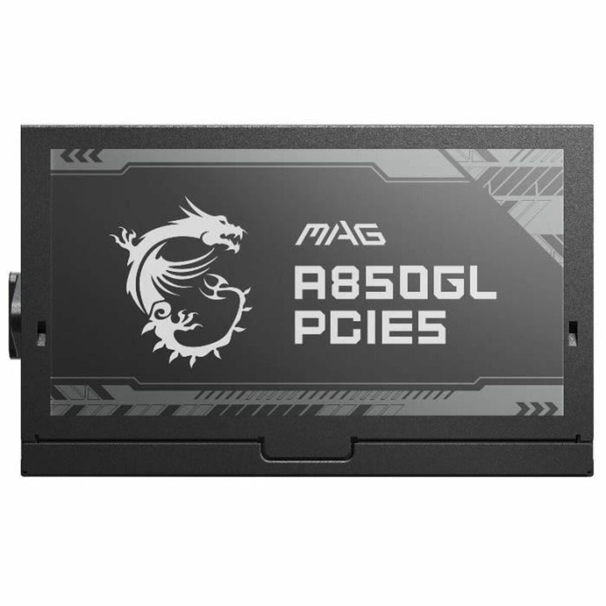Power supply MSI MAG A850GL PCIE5 850 W 110 W 80 Plus Gold