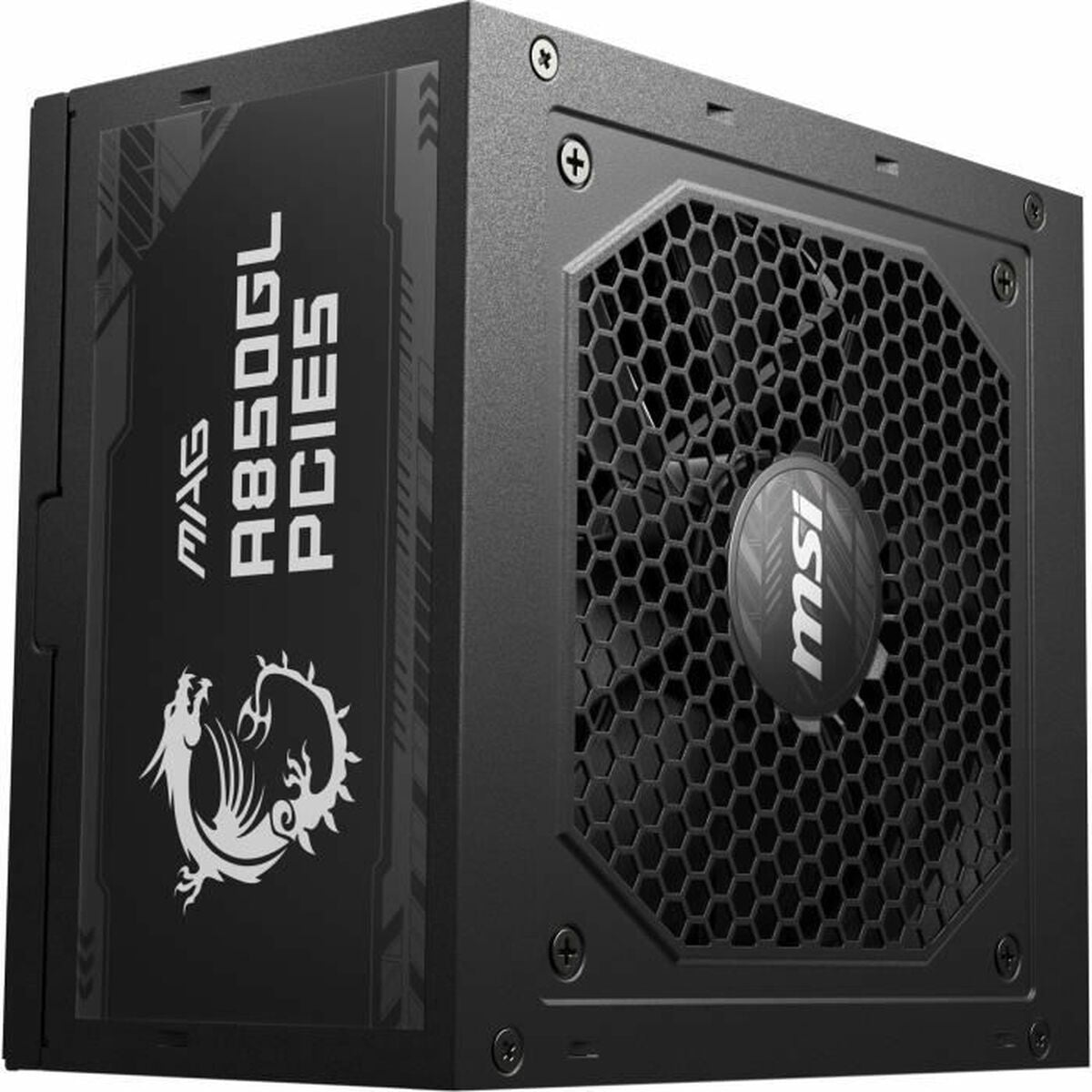 Power supply MSI MAG A850GL PCIE5 850 W 110 W 80 Plus Gold