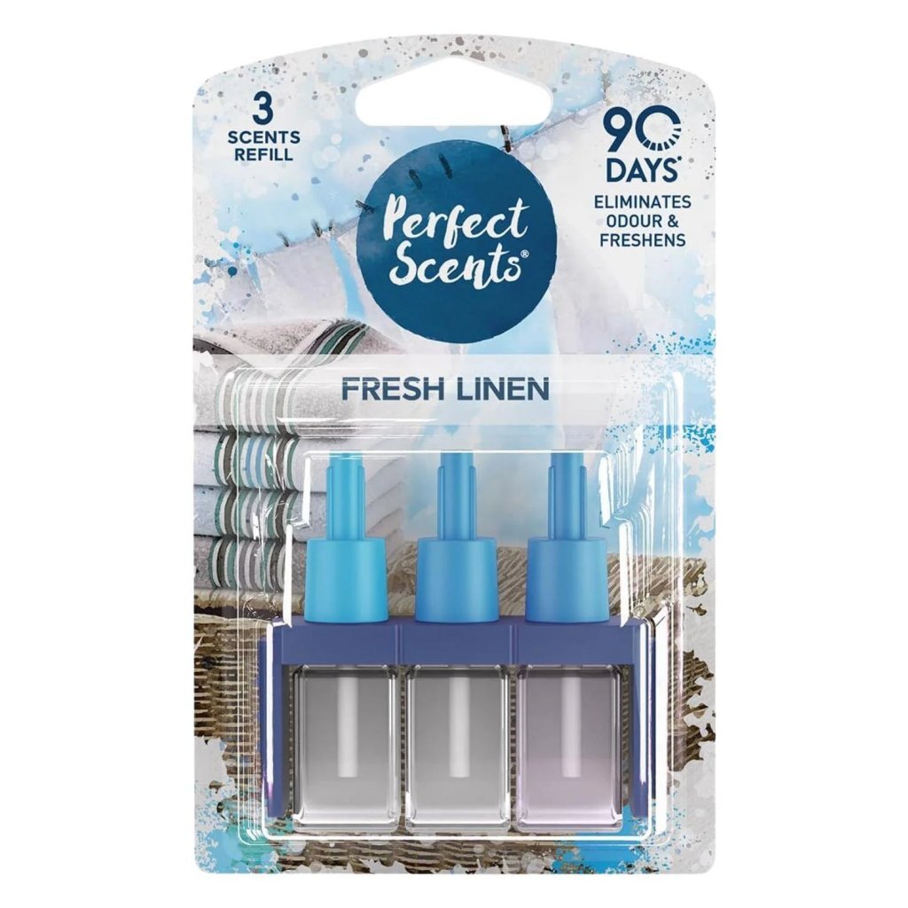 Perfect Scents Fresh Linen Navulling 20 ml